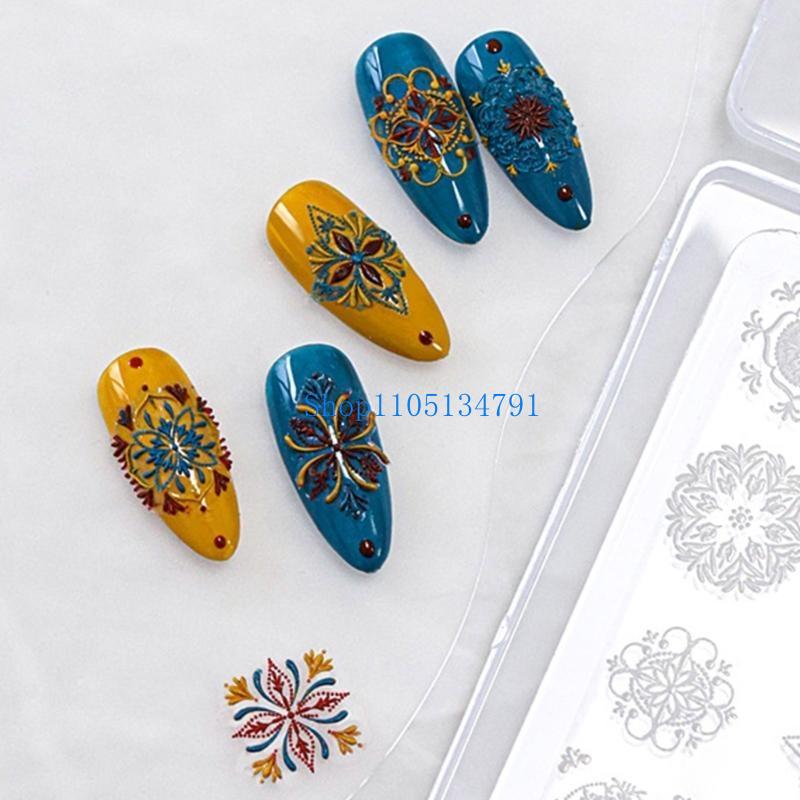 98km Art Mold Suitable for Diy - Resin Art Template recension och pris