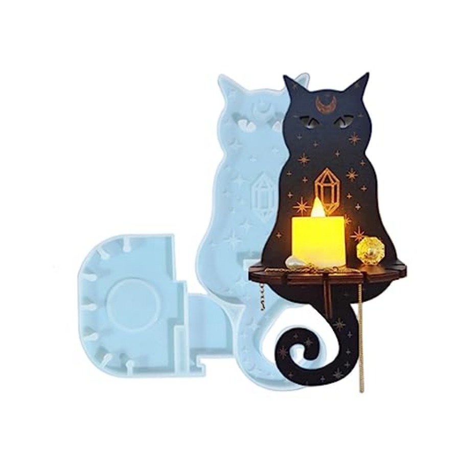 Resin Molds Silicone, Silicone - Resin Art Home Decor recension och pris