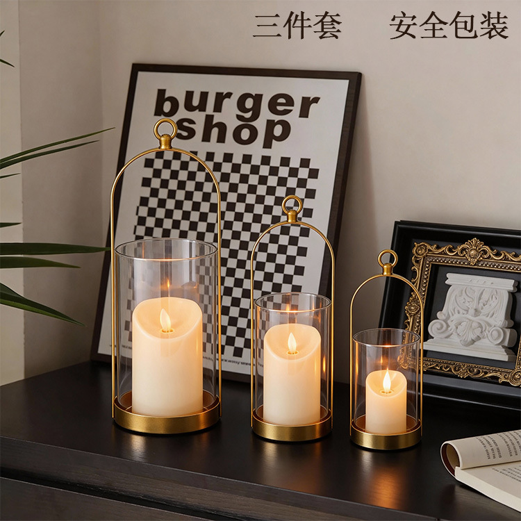 European-style candle iron art - Resin Art Instagram recension och pris