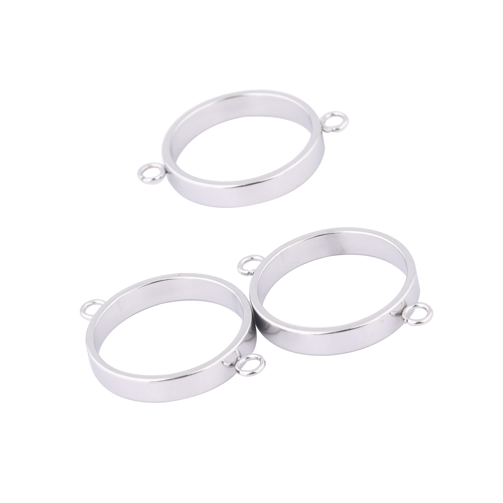 10pcs Stainless Steel 14mm Ope - Resin Art Supplies Near Me recension och pris