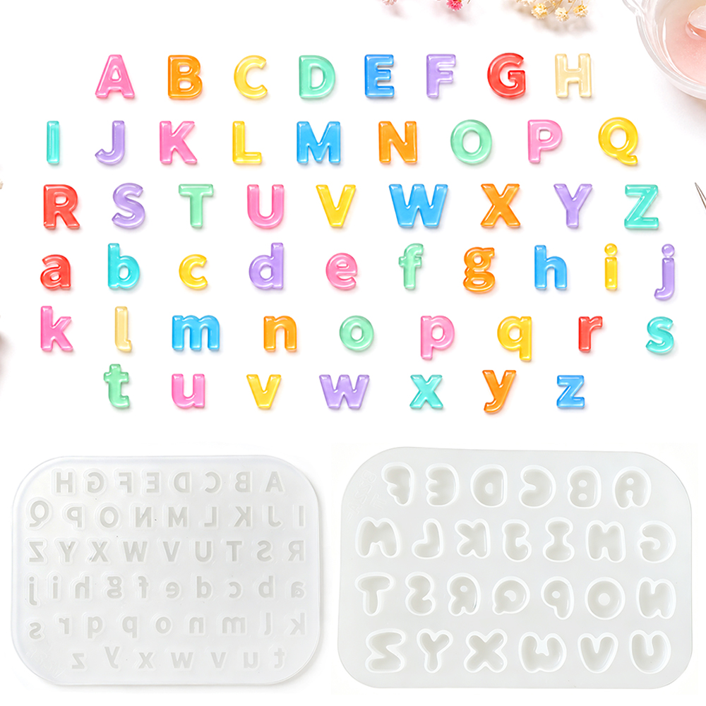 S0321 Mini Size Silicone Mold  - Resin Art Kit With Molds recension och pris