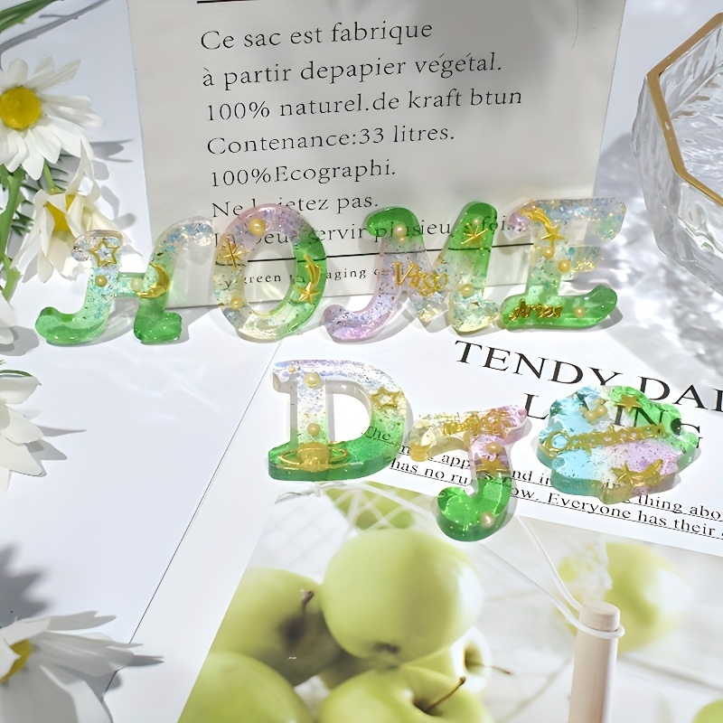 Resin casting mold A style mir - Resin Art Kit With Molds recension och pris