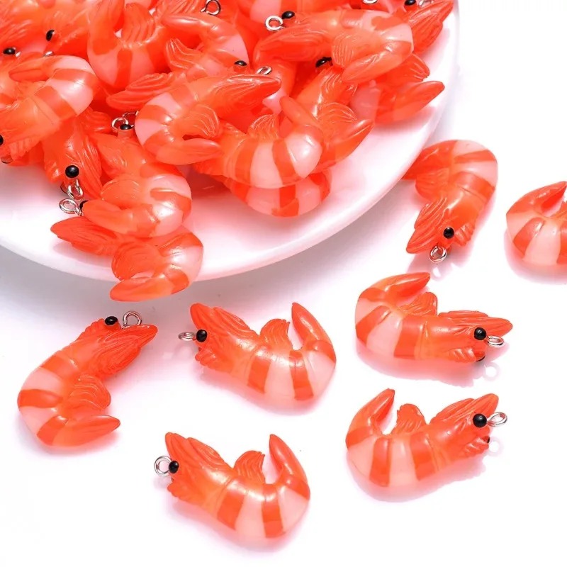 10Pcs Acrylic Resin Cartoon Se - Resin Art Diy Kit recension och pris