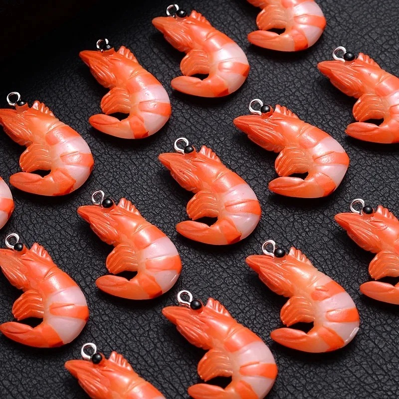 10Pcs Acrylic Resin Cartoon Se - Resin Art Diy Kit recension och pris