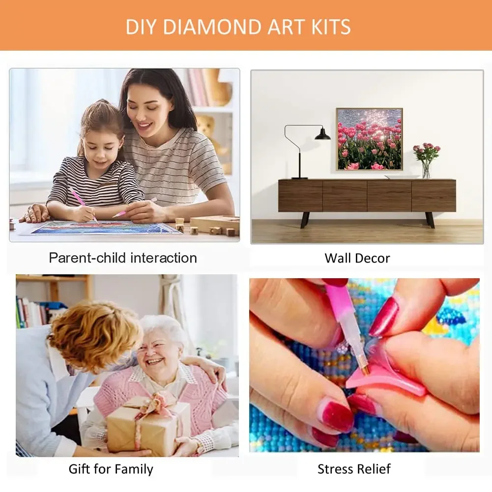 Diamond Painting Family Quotes - Resin Art Quote recension och pris