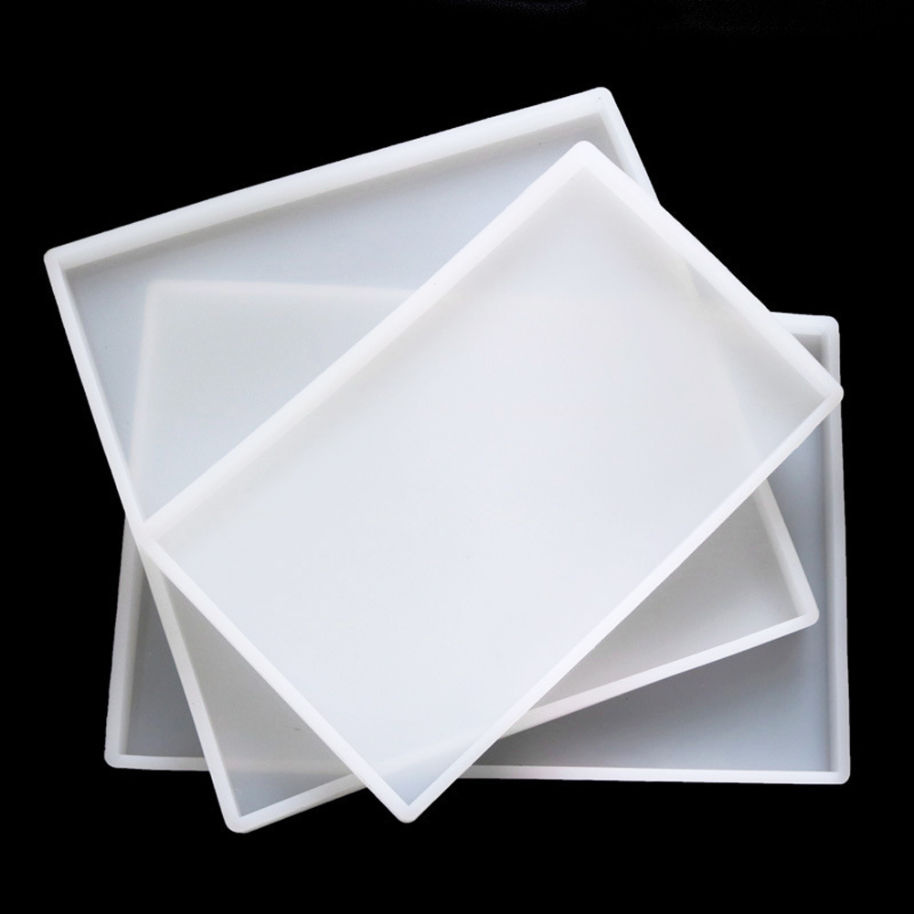 Super Big Square Coaster Silic - Coaster Mold Square recension och pris