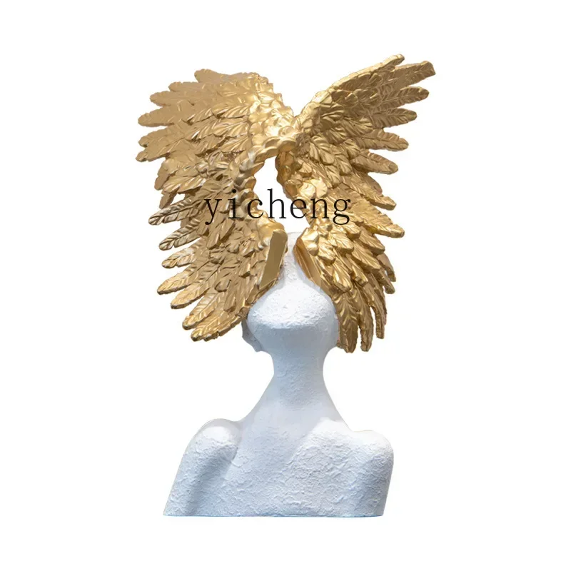 u18 modern simple high-end abs - Resin Art Home Decor recension och pris