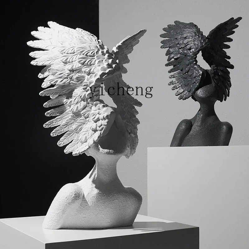 u18 modern simple high-end abs - Resin Art Home Decor recension och pris