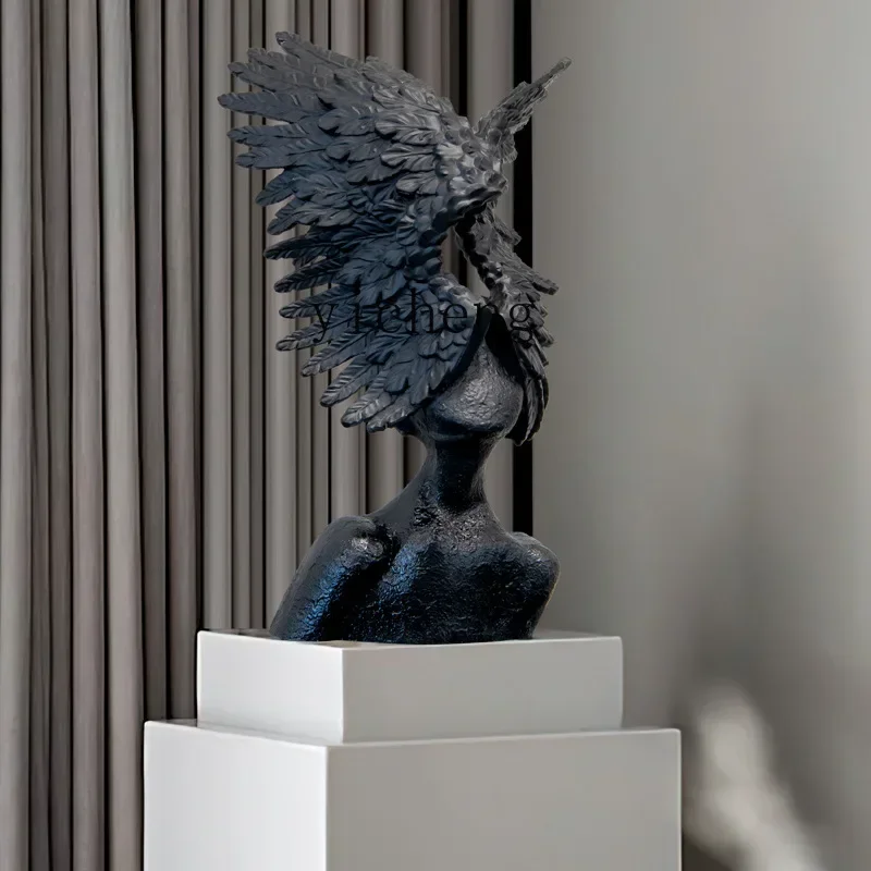 u18 modern simple high-end abs - Resin Art Home Decor recension och pris