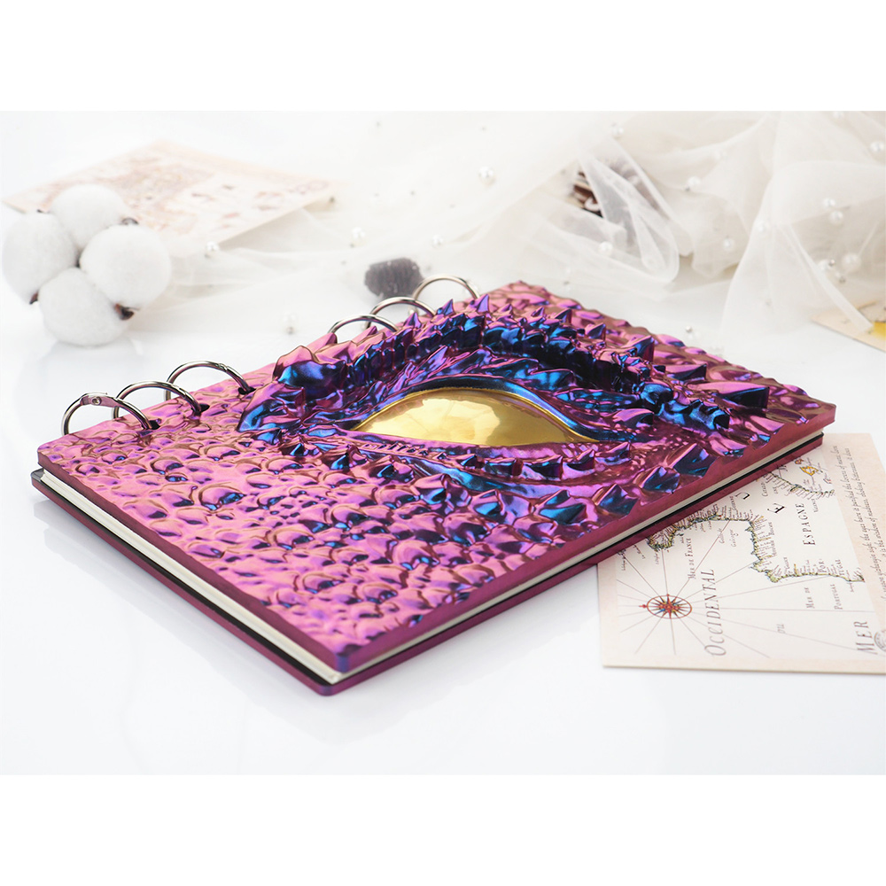 ABWZ-2Pcs DIY Book Cover Cryst - Resin Art Book recension och pris