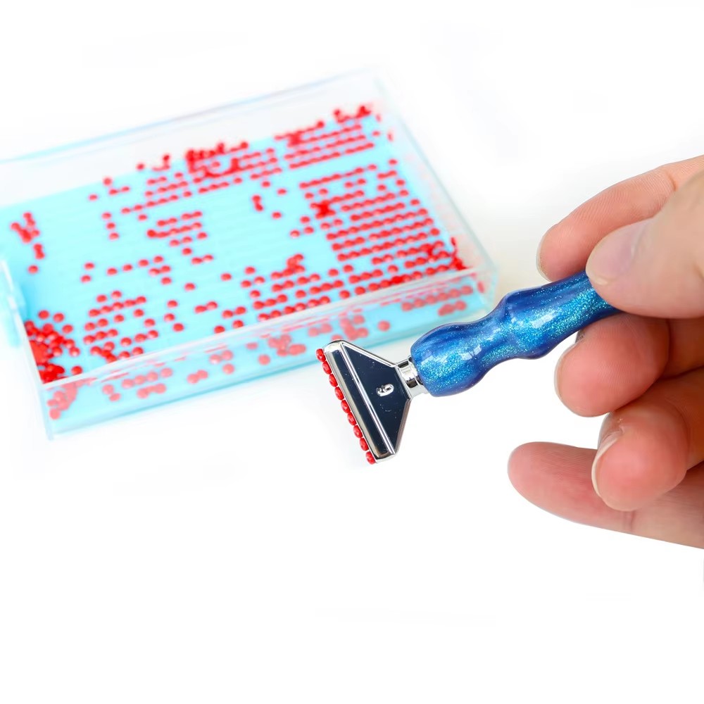 HOMFUN 5D Diamond Painting Pen - Resin Art Tool Kit recension och pris
