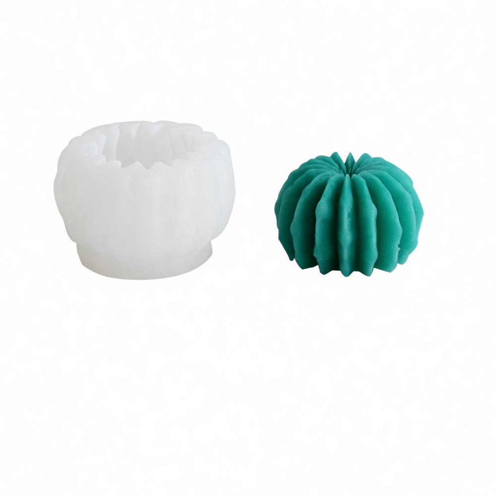 Creative 3D Cactus Silicone Mo - Resin Art Tool Kit recension och pris