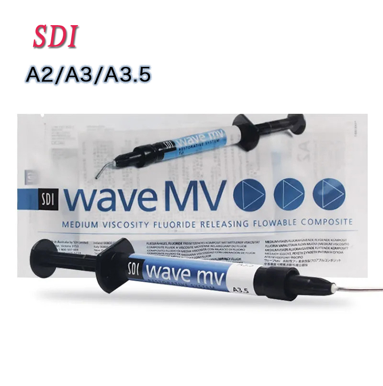 Dental SDI Wave MV  Nano Fluid - Resin Art Ocean recension och pris