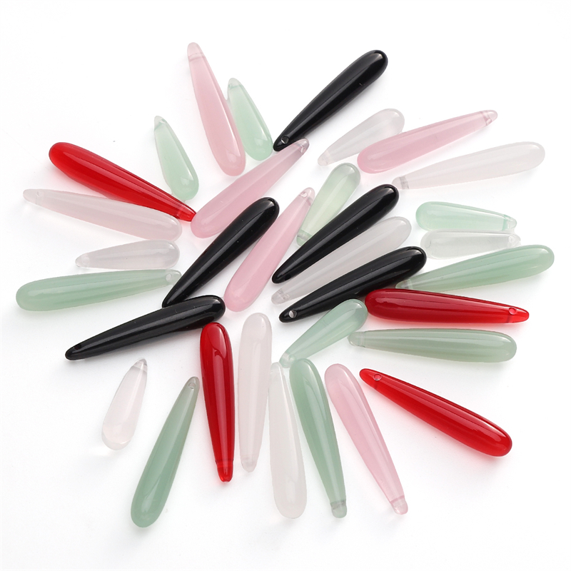 5pcs Beads Resin Teardrop Shap - Resin Art Supplies Near Me recension och pris