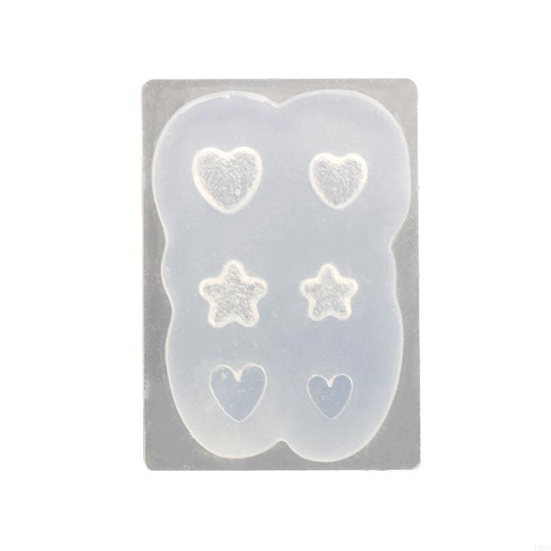 Crystal Epoxy Resin Mold Art D - Resin Art Template recension och pris