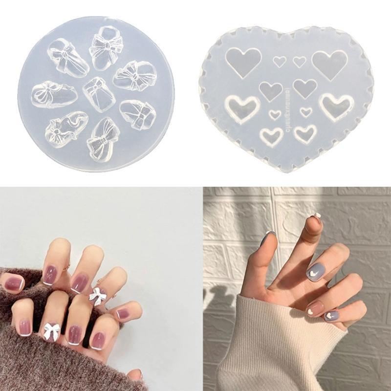 Crystal Epoxy Resin Mold Art D - Resin Art Template recension och pris