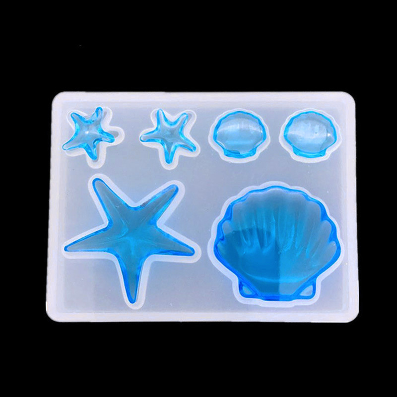 DIY Ocean Theme Crystal Epoxy  - Resin Art Uv recension och pris