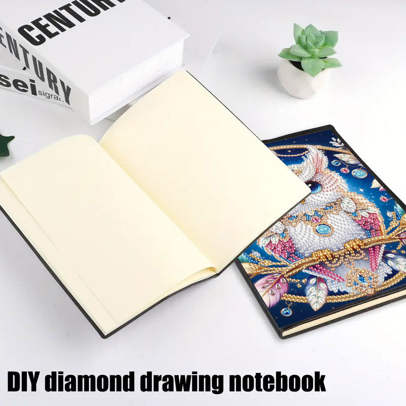 1 DIY Diamond Art Painting Set - Resin Art Flowers recension och pris