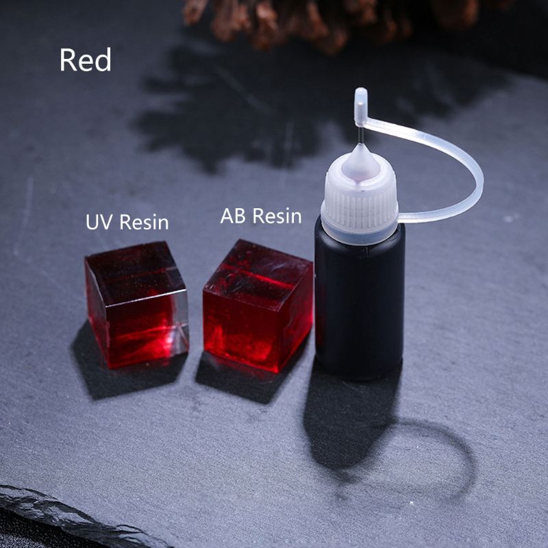 10g 0.35oz Liquid Epoxy Resin  - Resin Art Tool Kit recension och pris