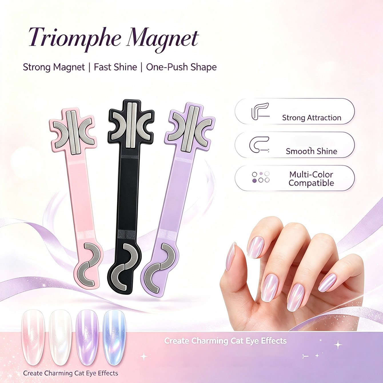 New Multifunctional S‑Shape Ri - Resin Art Template recension och pris