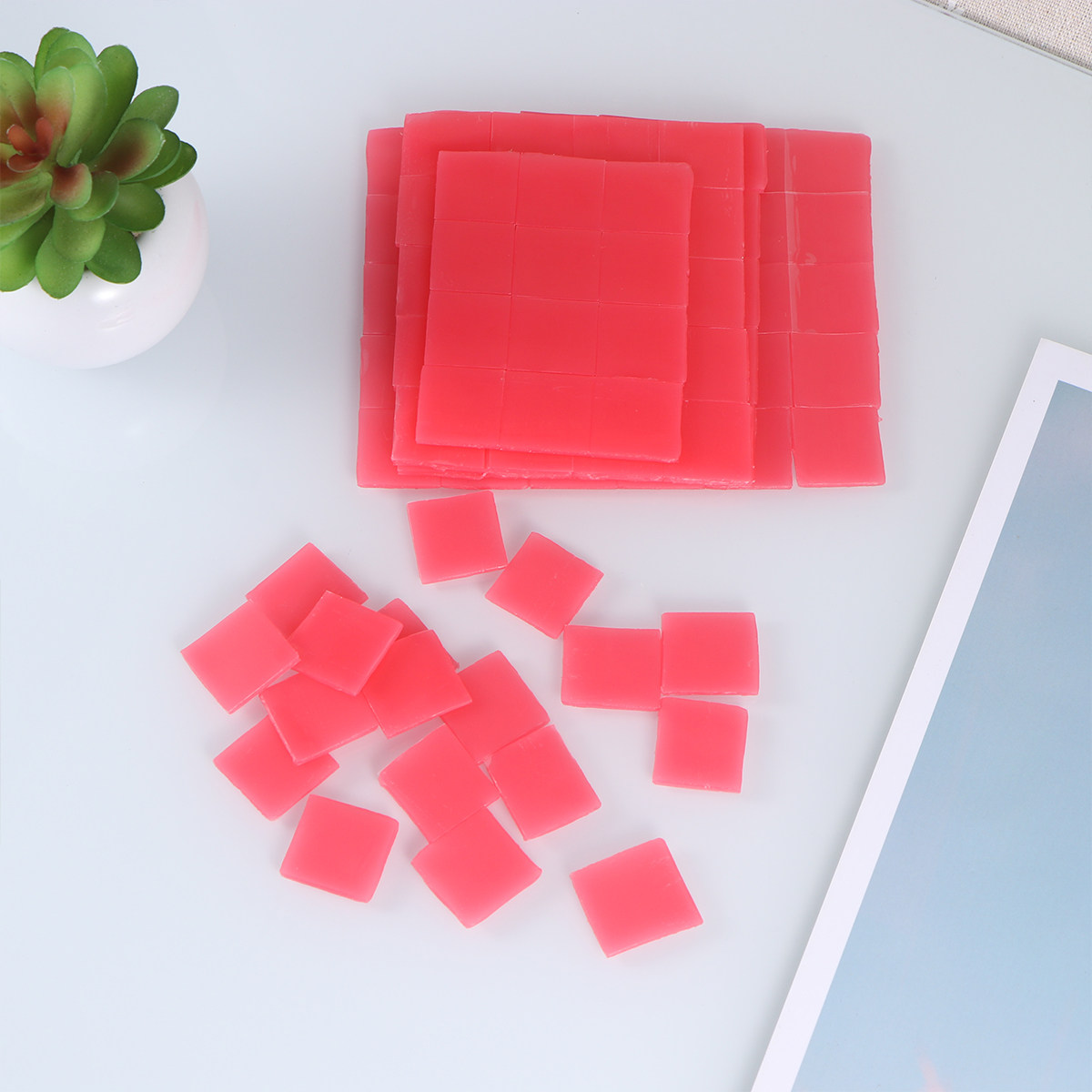 100Pcs Drill Mud Paste Kit Hig - Resin Art Tool Kit recension och pris