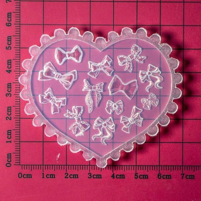 Decorations Resin Casting Mold - Resin Art Template recension och pris