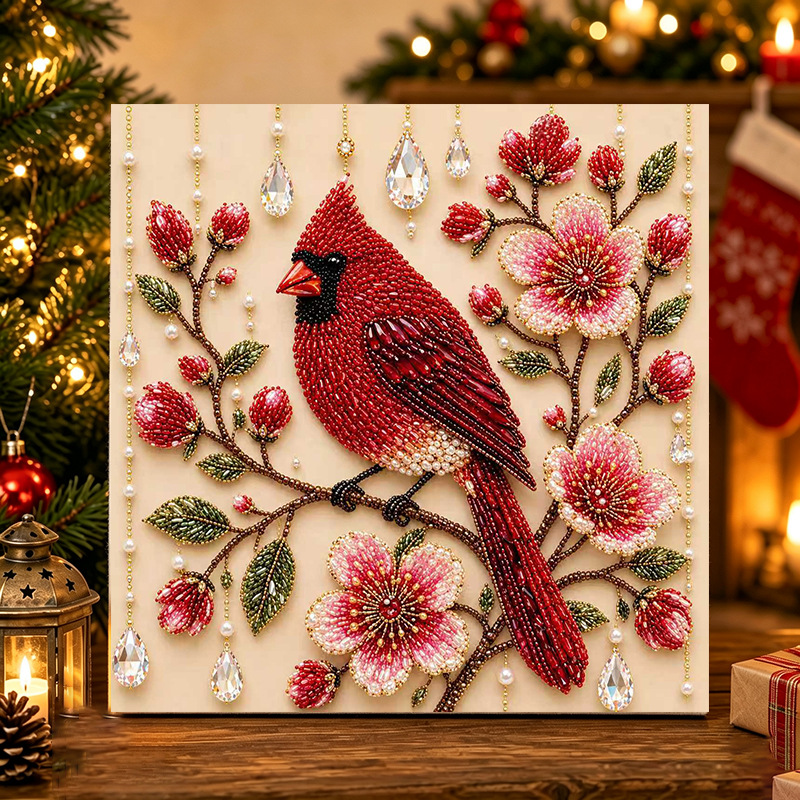 Owl Diamond Pearl Art DIY Pain - Resin Art Kit For Beginners recension och pris