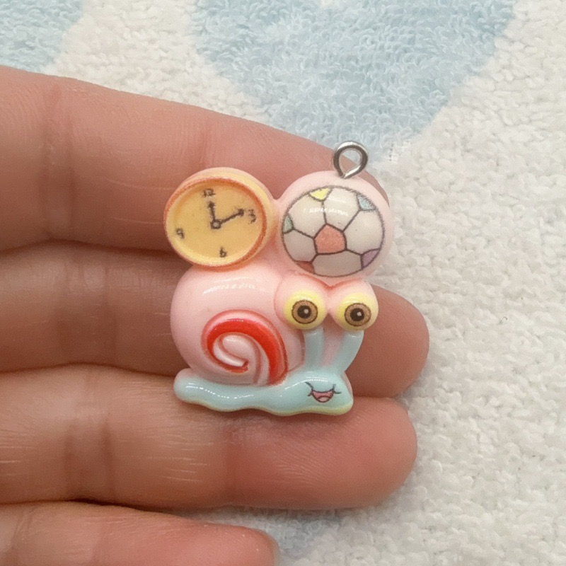 10pcs cartoon resin pendant, D - Resin Art Diy Kit recension och pris
