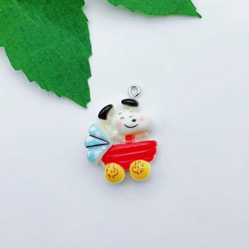12pcs resin cartoon dog pendan - Resin Art Supplies Near Me recension och pris