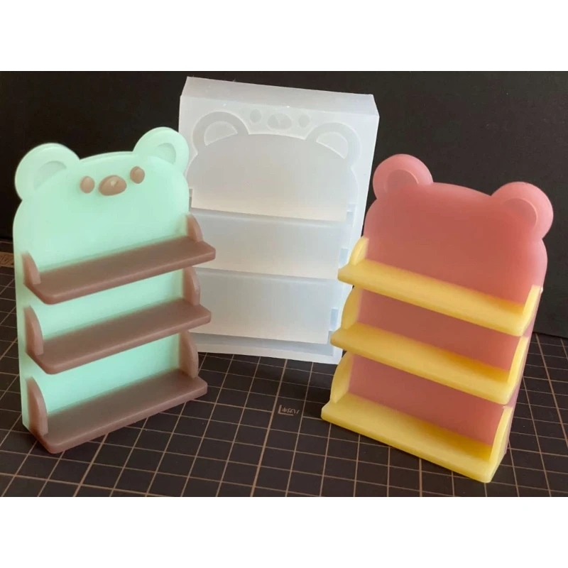 Book Shelf Epoxy Resin Mold Je - Resin Art Book recension och pris