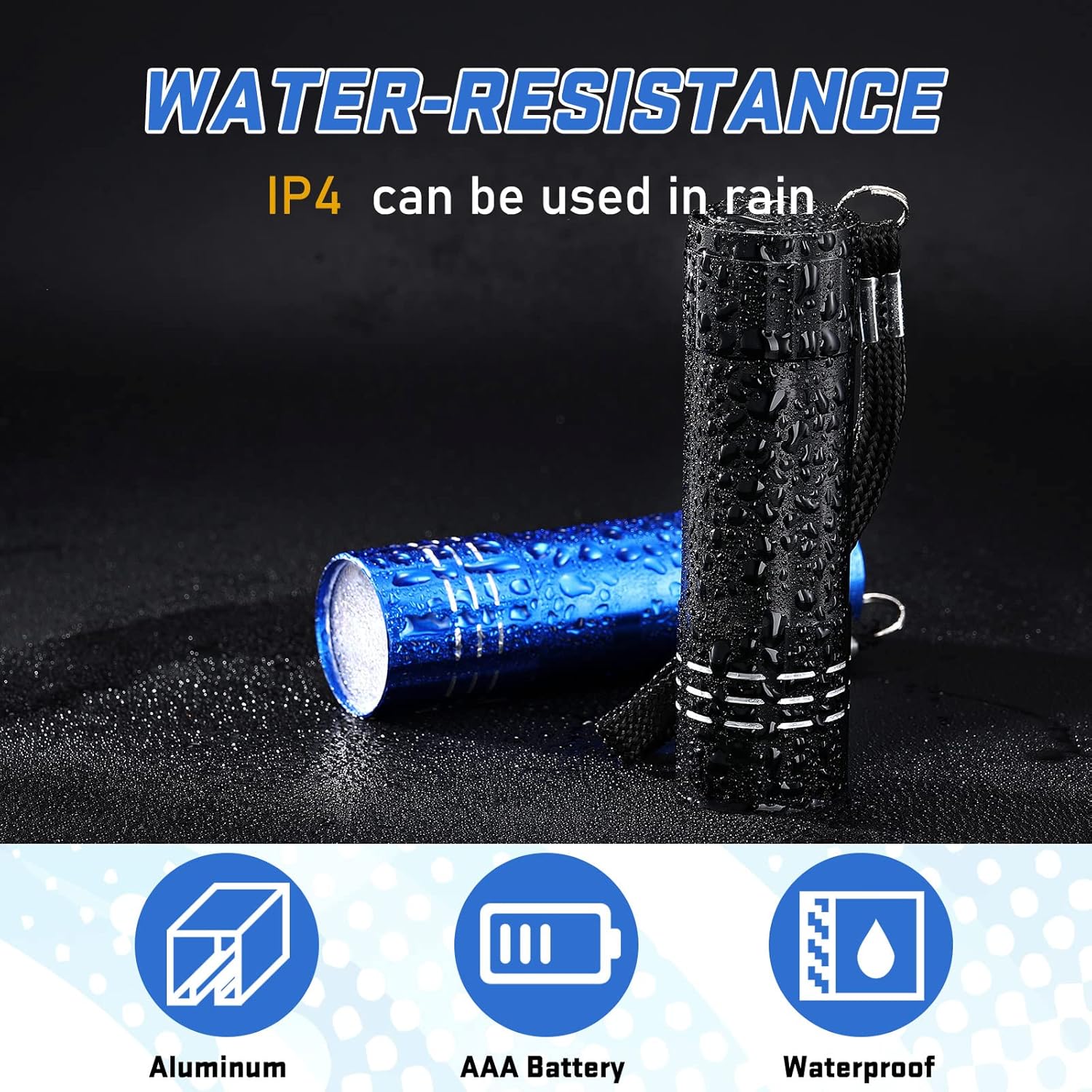 9LED Flashlight  UV Resin Curi - Resin Art Light recension och pris