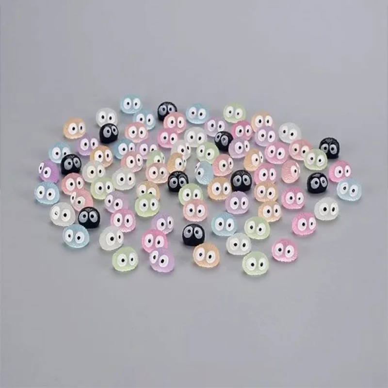 1-200Pcs Luminous Mini Resin G - Resin Art Light recension och pris