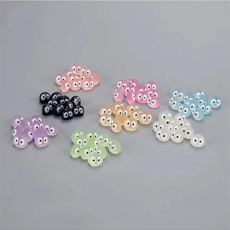 1-200Pcs Luminous Mini Resin G - Resin Art Light recension och pris
