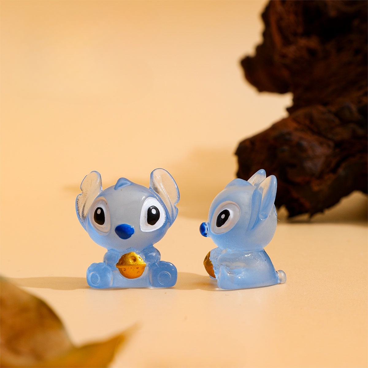 5PCS Lilo & Stitch Cute Cartoo - Resin Art Light recension och pris