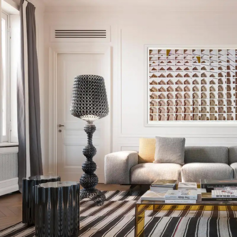 Italian Living Room Hollow-Out - Resin Art Instagram recension och pris