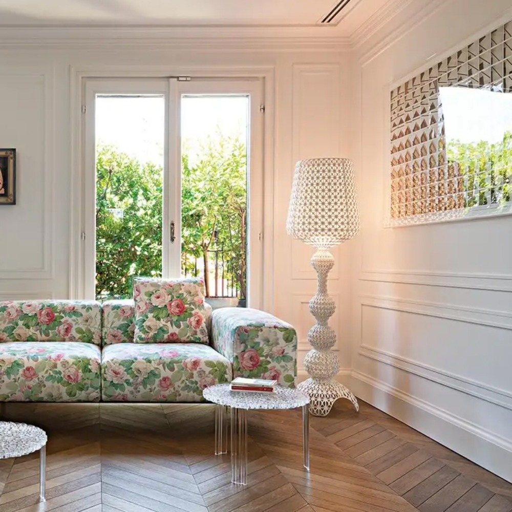 Italian Living Room Hollow-Out - Resin Art Instagram recension och pris