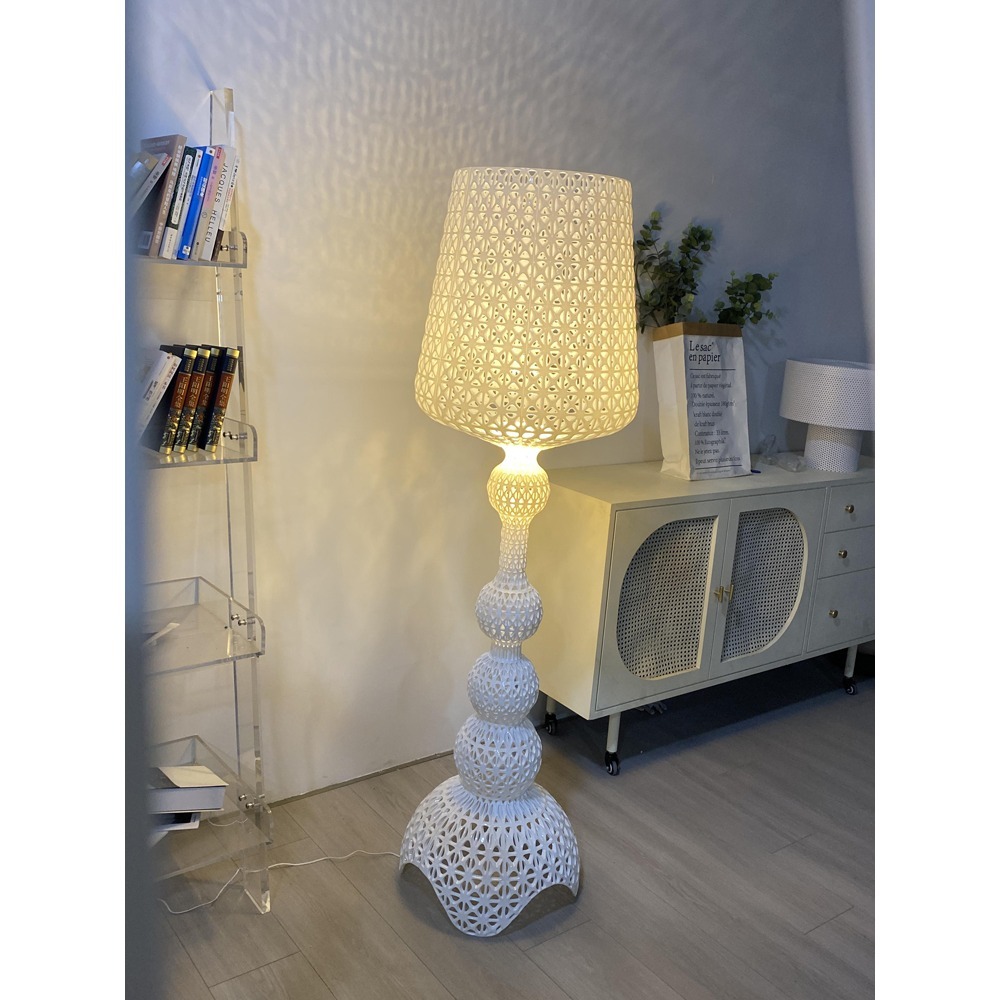 Italian Living Room Hollow-Out - Resin Art Instagram recension och pris
