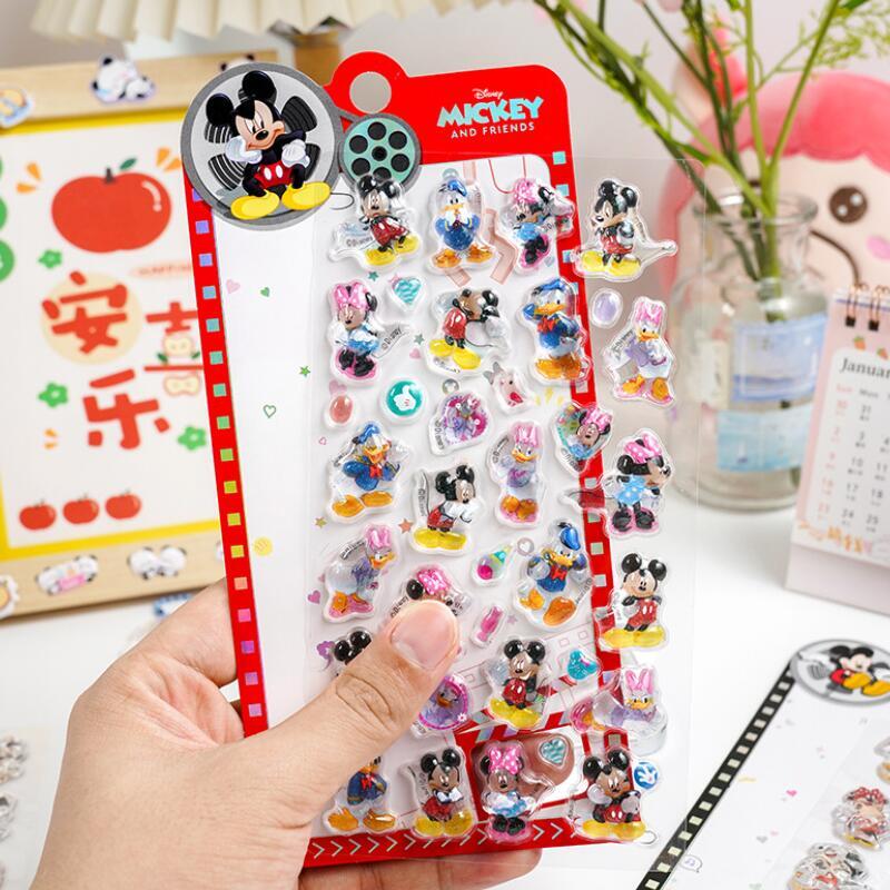 Anime Mickey Mouse 3D Relief C - Resin Art Book recension och pris