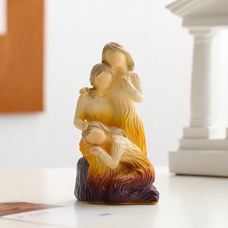 Nordic Instagram Style Abstrac - Resin Art Instagram recension och pris