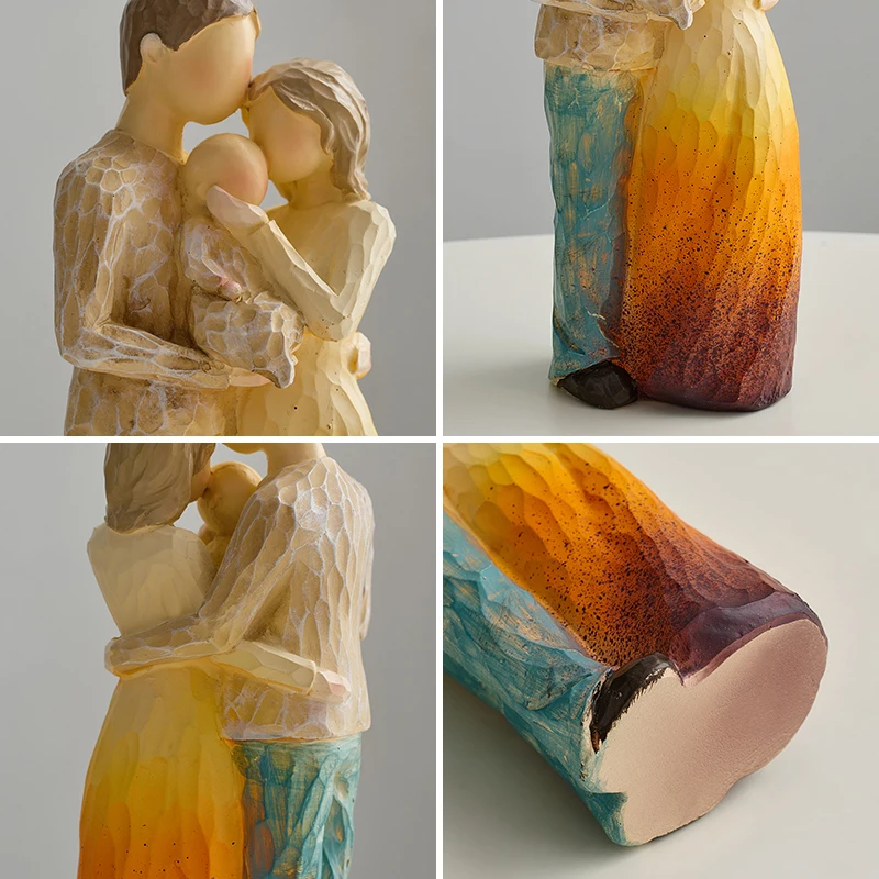 Nordic Instagram Style Abstrac - Resin Art Instagram recension och pris