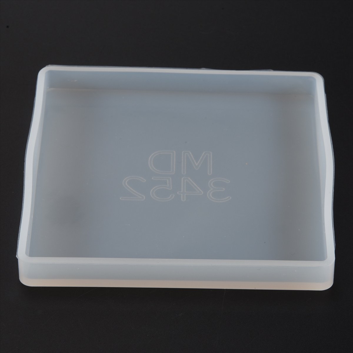 ABNH 4 Pack Round and Square S - Coaster Mold Square recension och pris