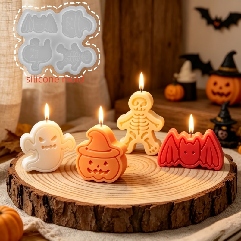 4-cavity silicone resin mold s - Resin Art Kit With Molds recension och pris