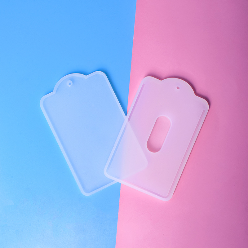 1 Piece Card Cover Mold DIY Ep - Resin Art Uv recension och pris