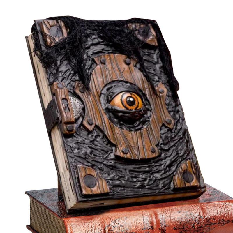 Book Of The Damned Halloween D - Resin Art Book recension och pris