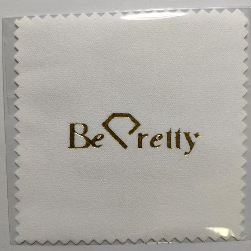 100pcs Emboss Custom LOGO 8*8c - Resin Art Logo recension och pris